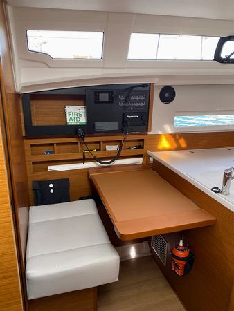 Jeanneau Sun Odyssey 410 | Eugenia