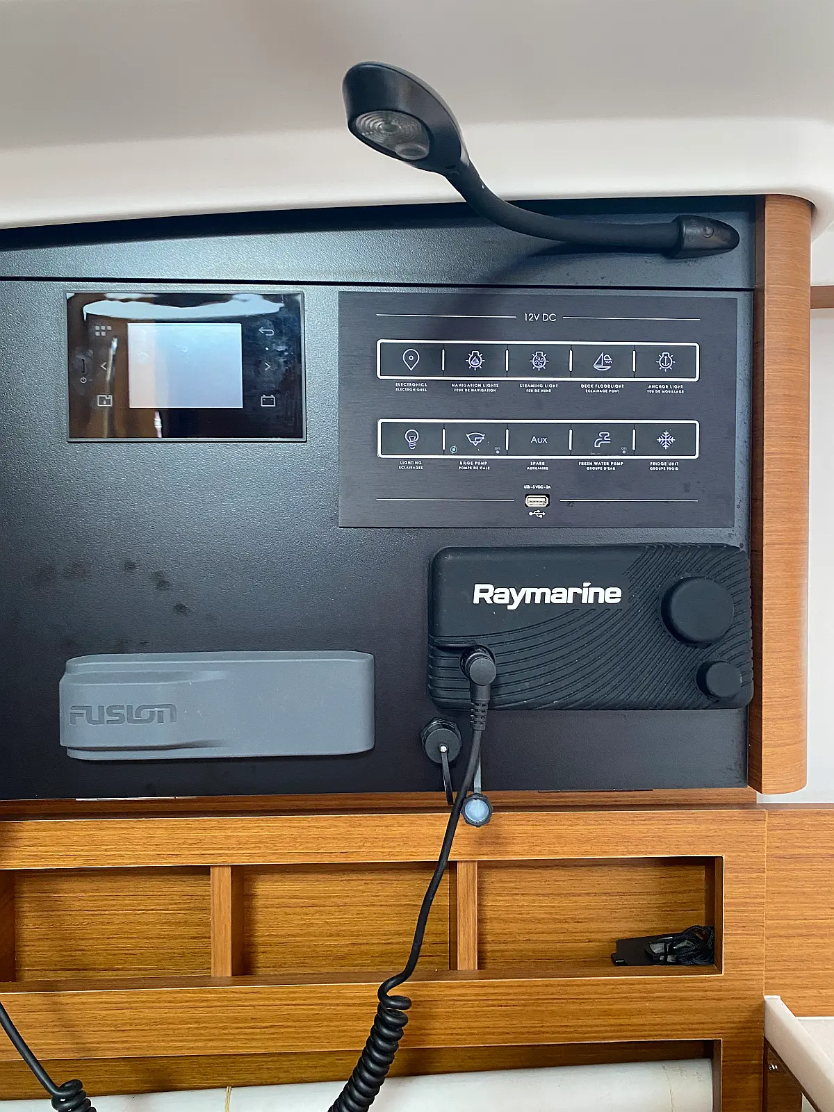 Jeanneau Sun Odyssey 410 | Eugenia