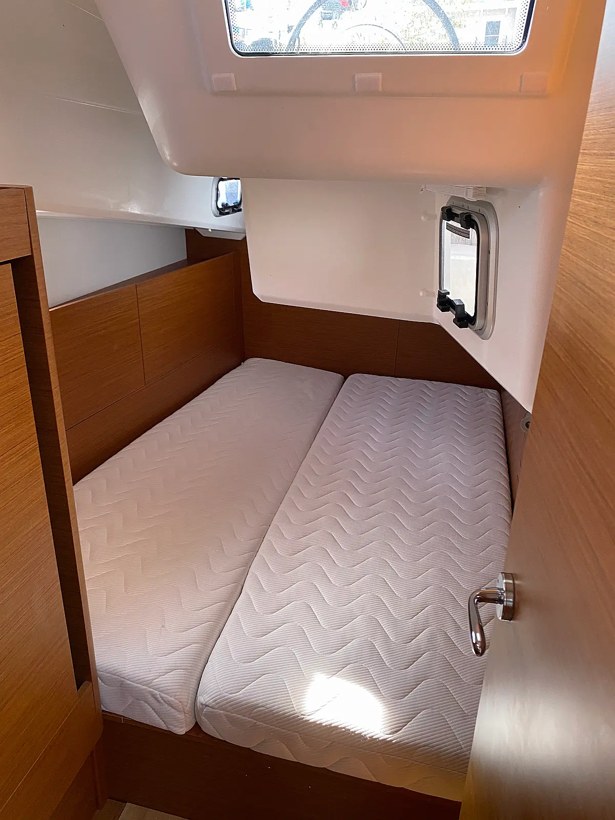 Jeanneau Sun Odyssey 410 | Eugenia