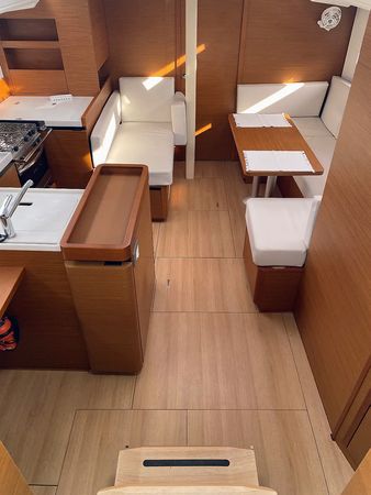 Jeanneau Sun Odyssey 410 | Eugenia