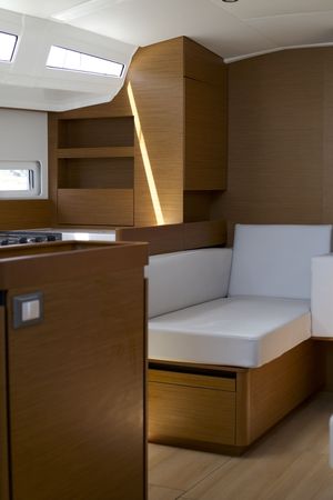 Jeanneau Sun Odyssey 410 | Eugenia