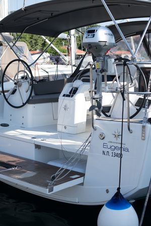 Jeanneau Sun Odyssey 410 | Eugenia