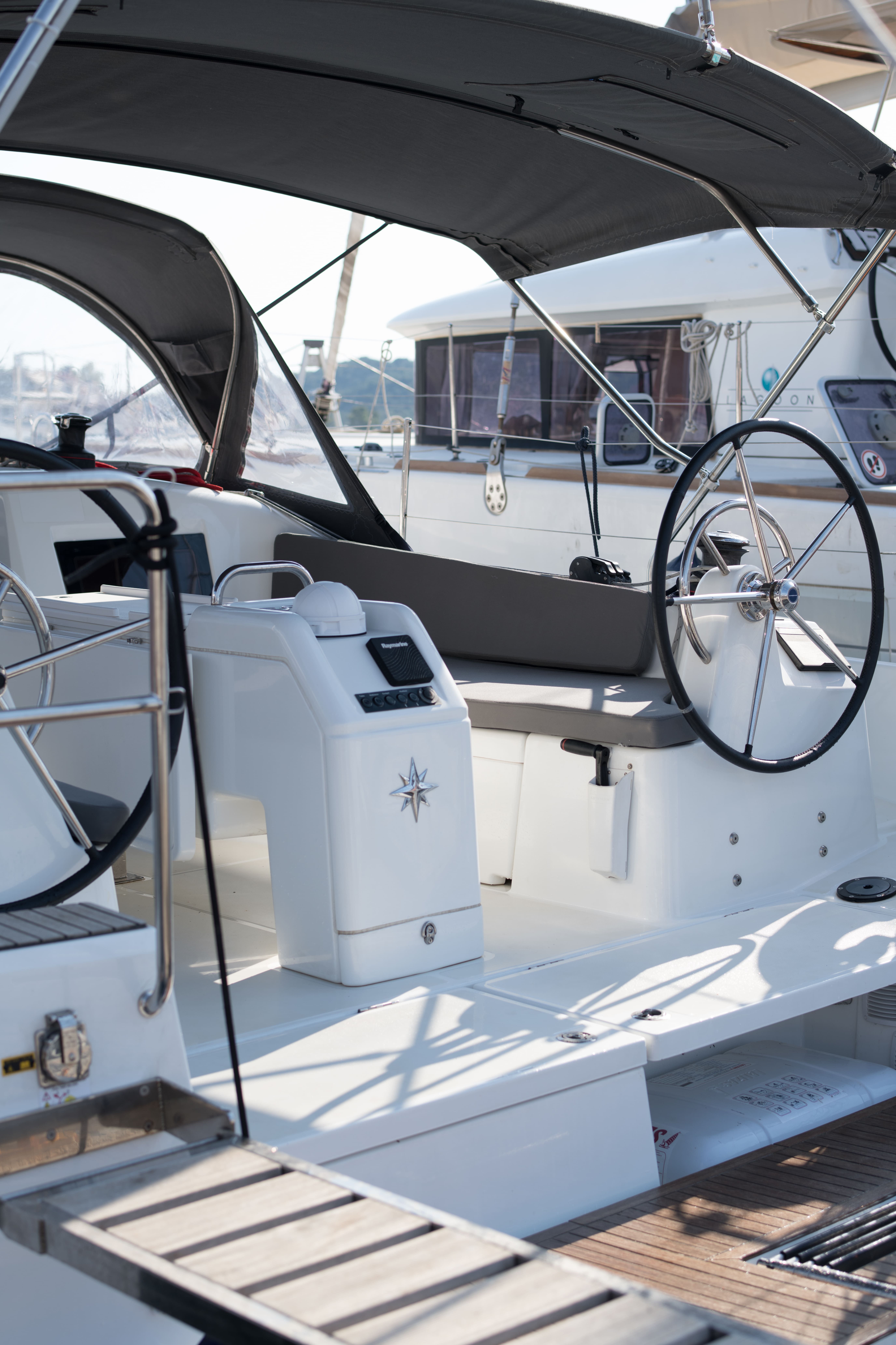 Jeanneau Sun Odyssey 410 | Eugenia