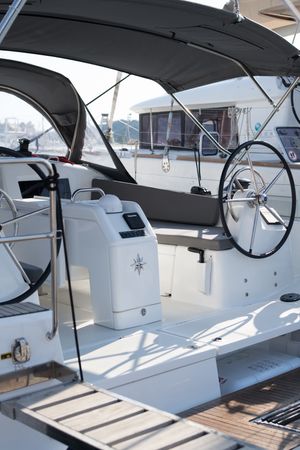 Jeanneau Sun Odyssey 410 | Eugenia