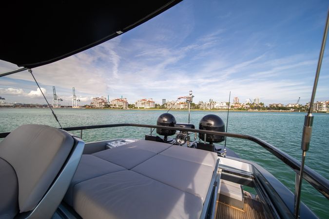Riva 76 | Recreational Use