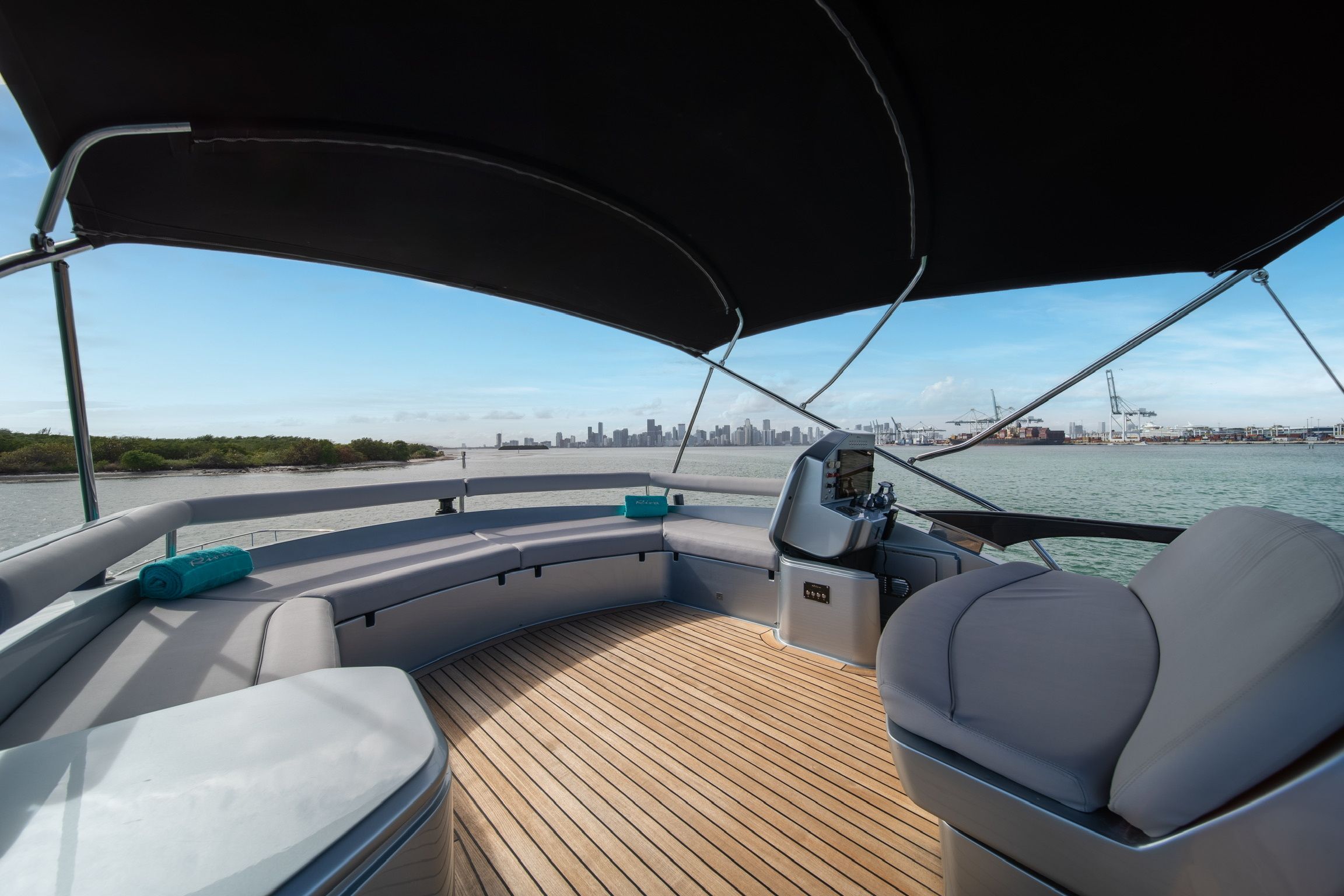 Riva 76 | Recreational Use