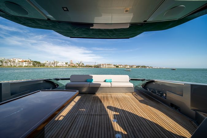 Riva 76 | Recreational Use