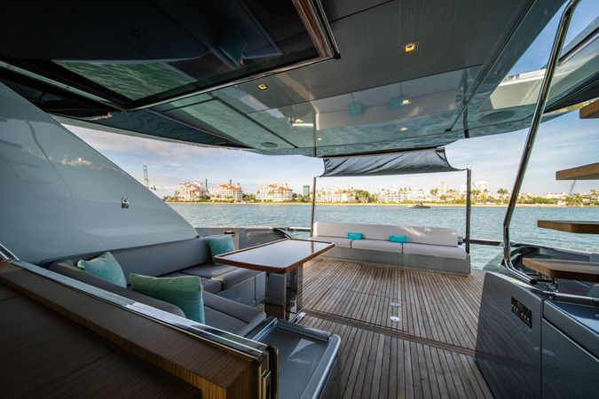 Riva 76 | Recreational Use