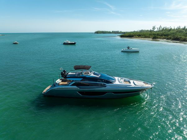 Riva 76 | Recreational Use