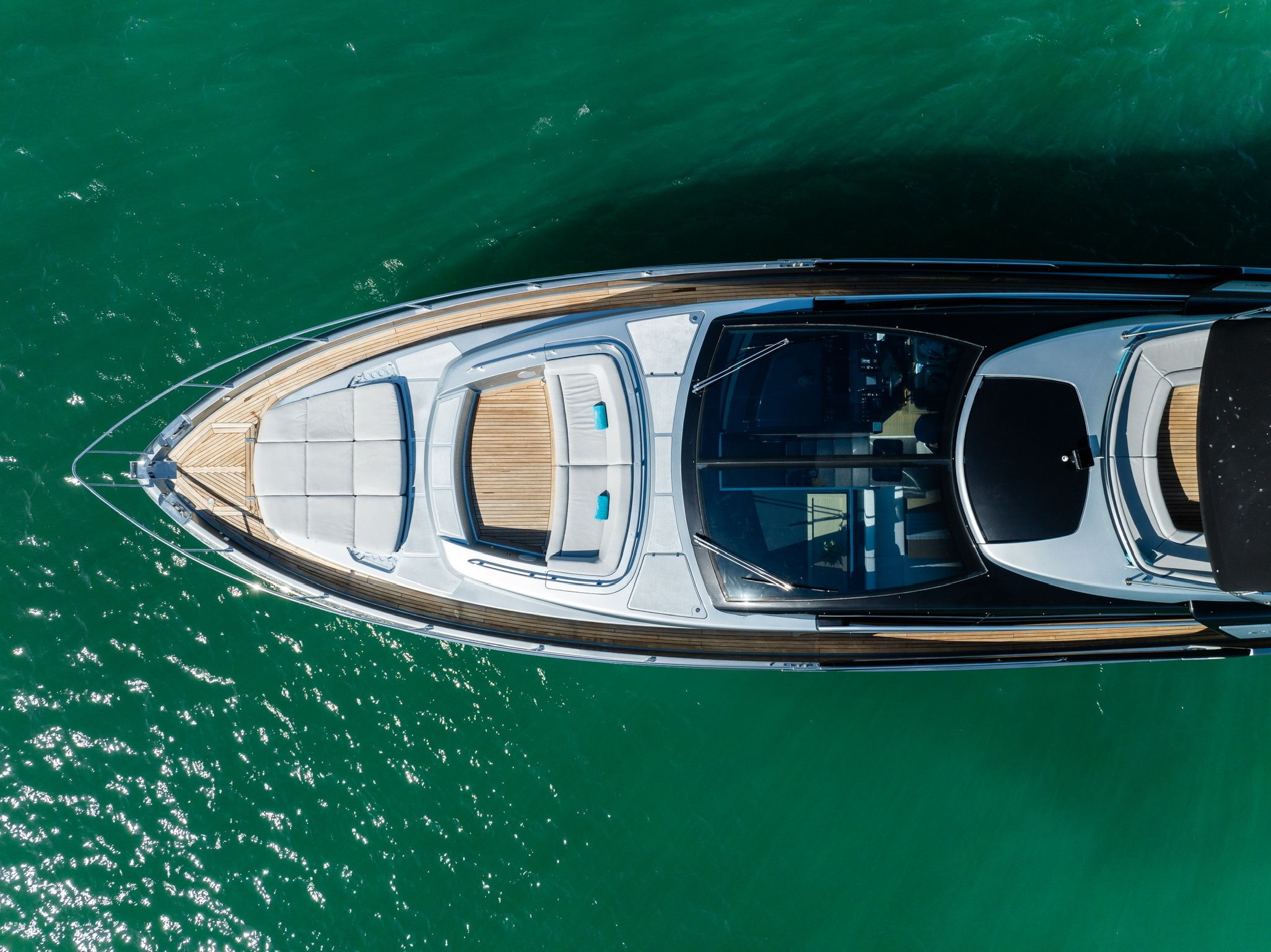 Riva 76 | Recreational Use