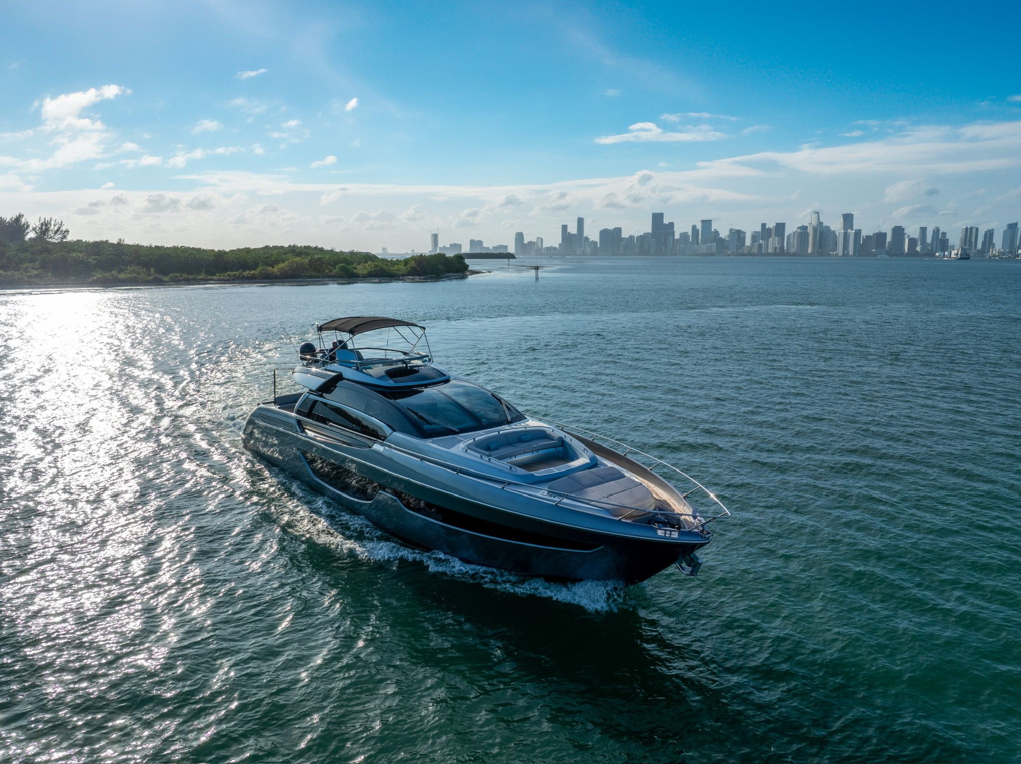 Riva 76 | Recreational Use