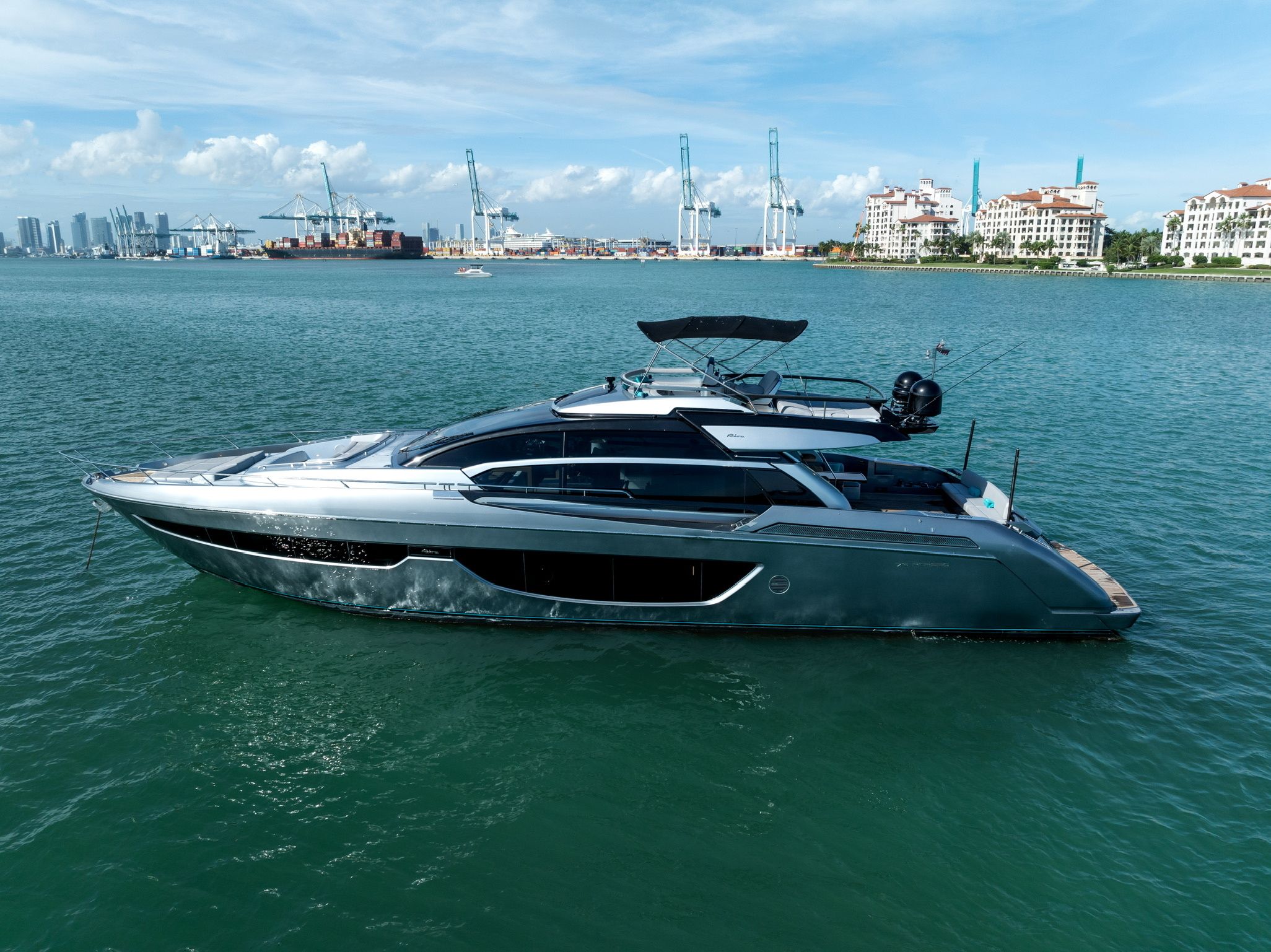 Riva 76 | Recreational Use