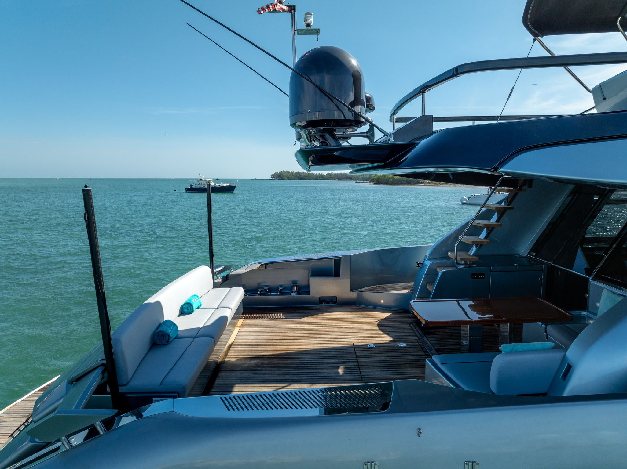 Riva 76 | Recreational Use