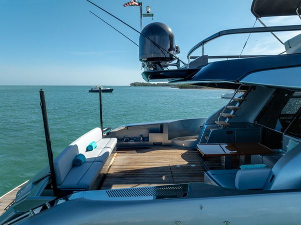 Riva 76 | Recreational Use