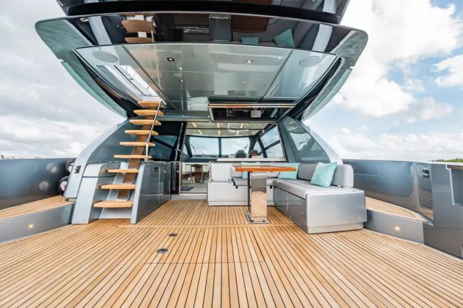 Riva 76 | Recreational Use