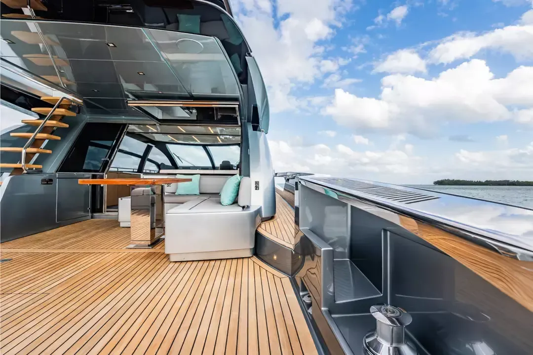 Riva 76 | Recreational Use