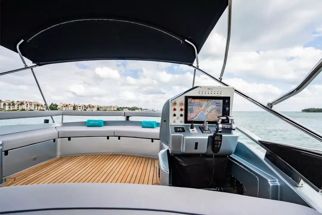 Riva 76 | Recreational Use