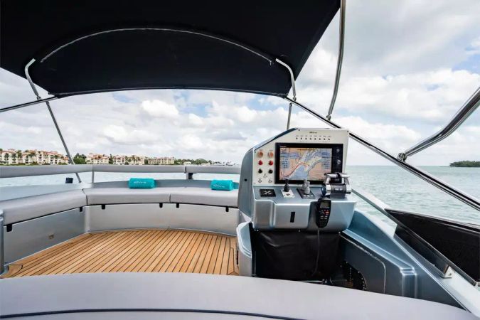 Riva 76 | Recreational Use