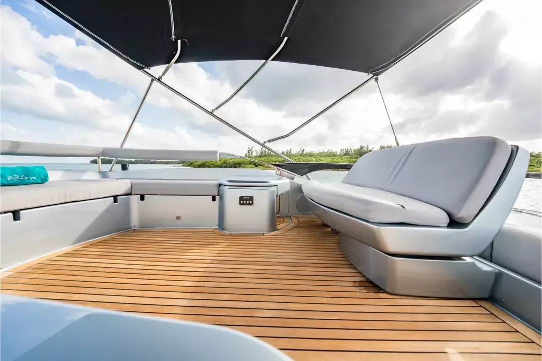 Riva 76 | Recreational Use