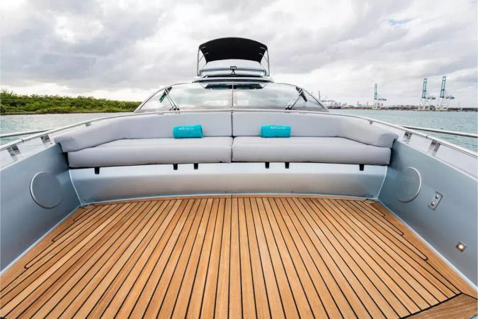Riva 76 | Recreational Use