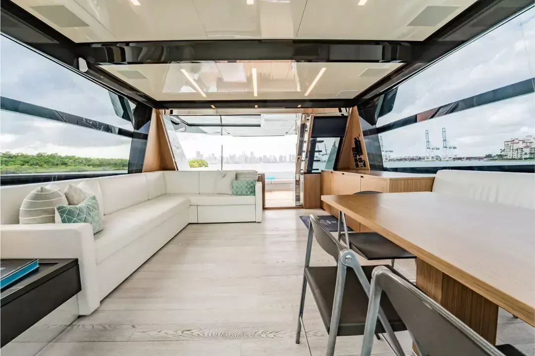 Riva 76 | Recreational Use