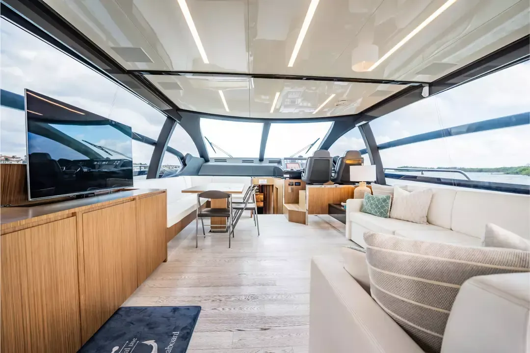 Riva 76 | Recreational Use