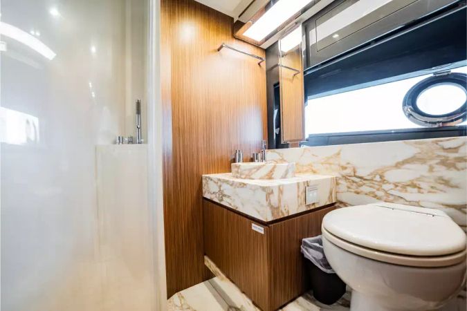 Riva 76 | Recreational Use