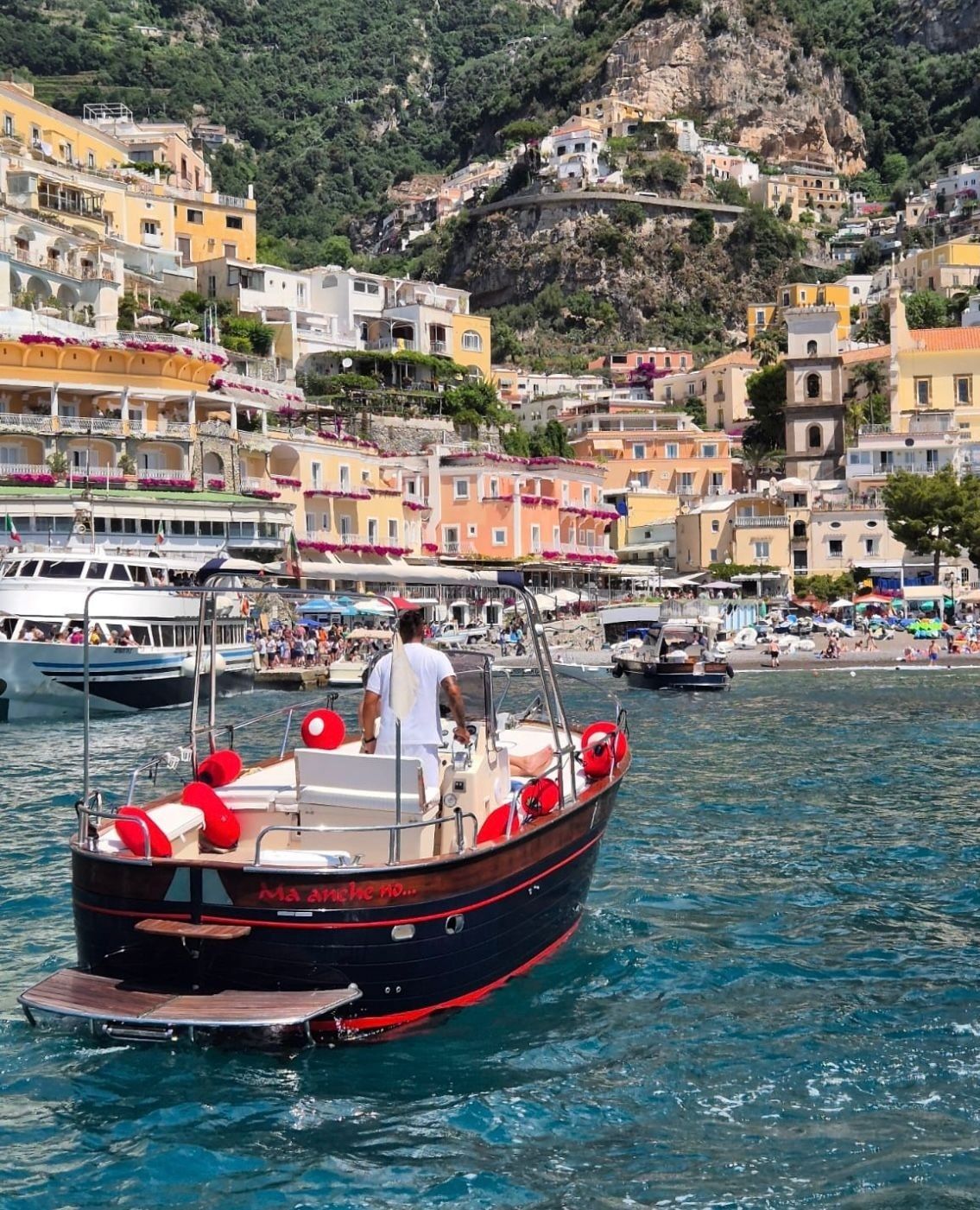 Apreamare 28 | Ma Anche No