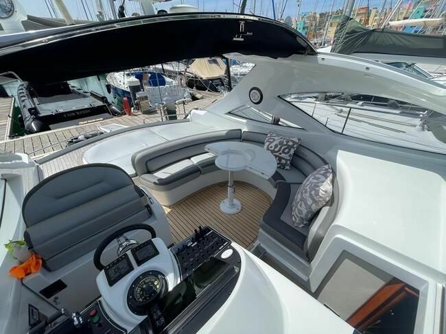 Pershing 43 | Xclusive