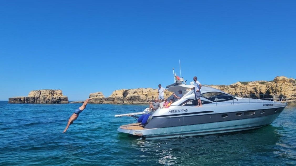 Pershing 43 | Xclusive