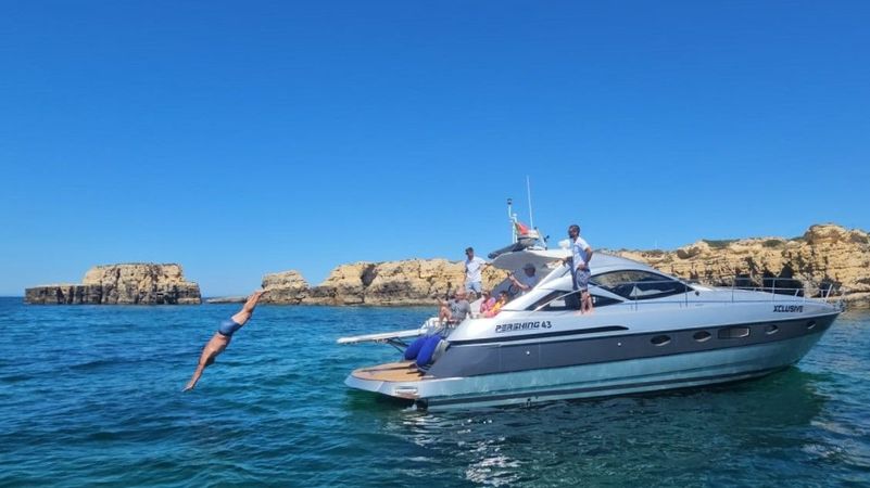 Pershing 43 | Xclusive