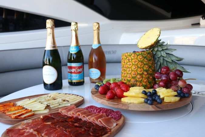 Pershing 43 | Xclusive