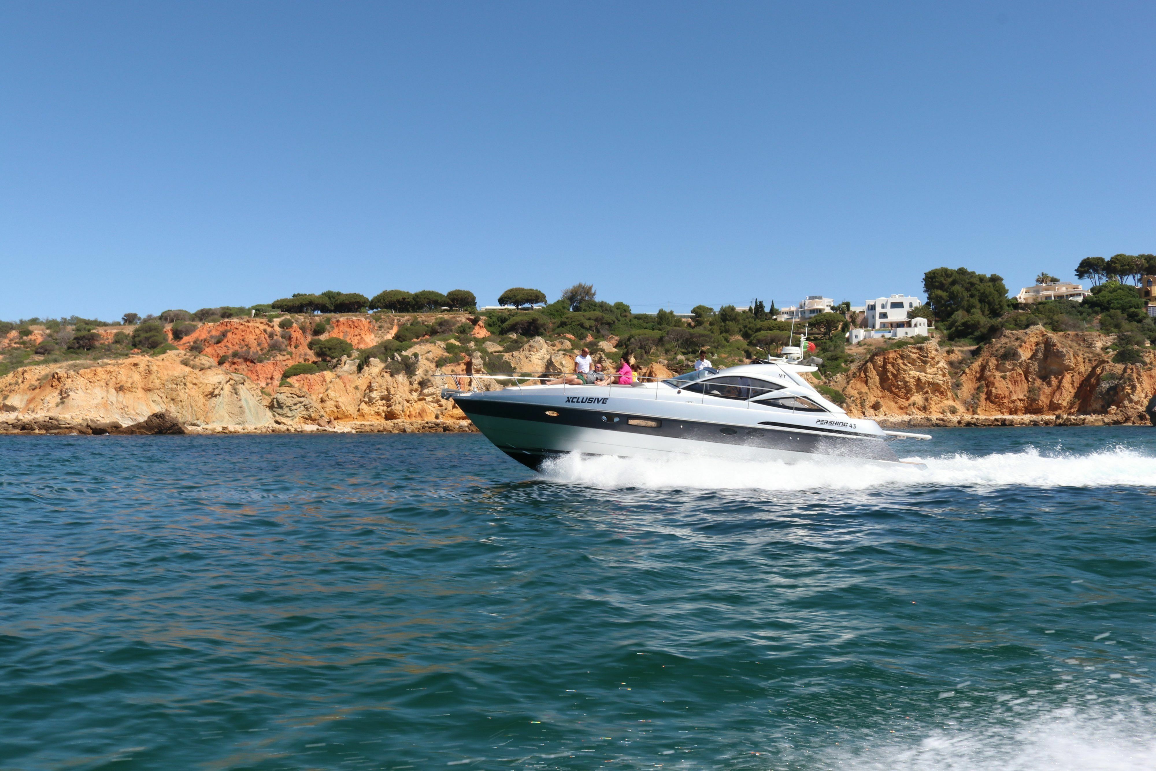 Pershing 43 | Xclusive