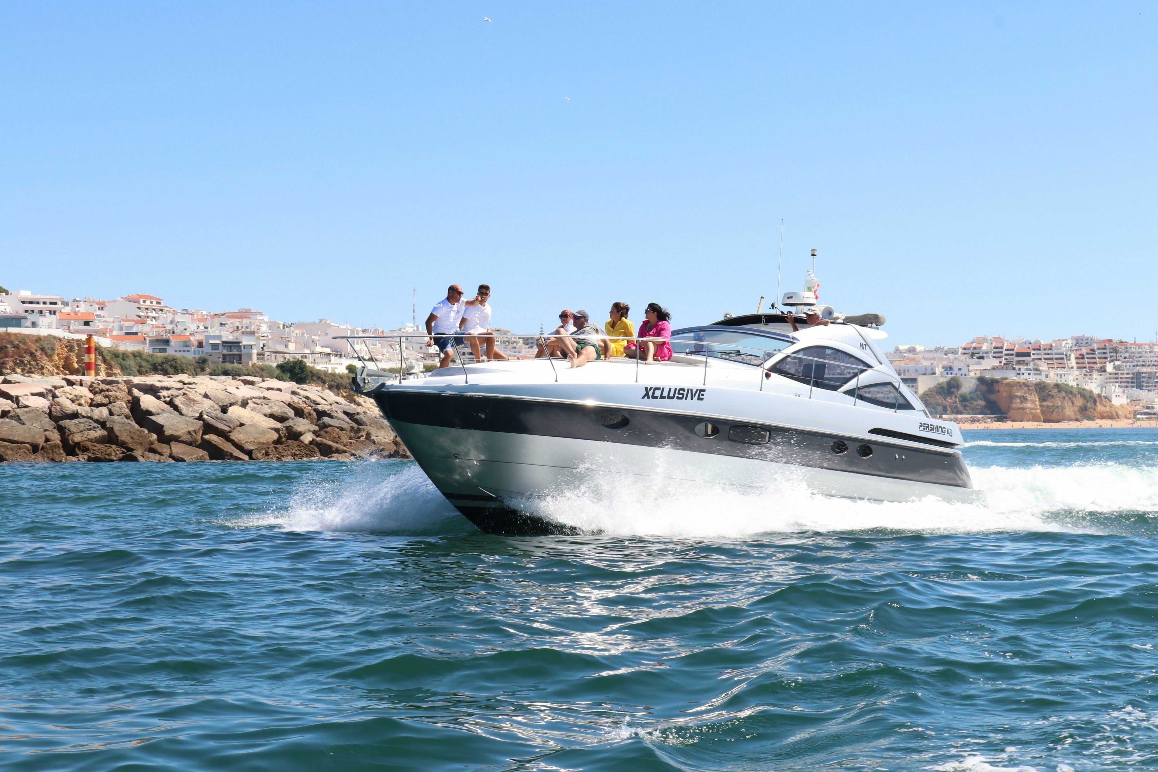 Pershing 43 | Xclusive