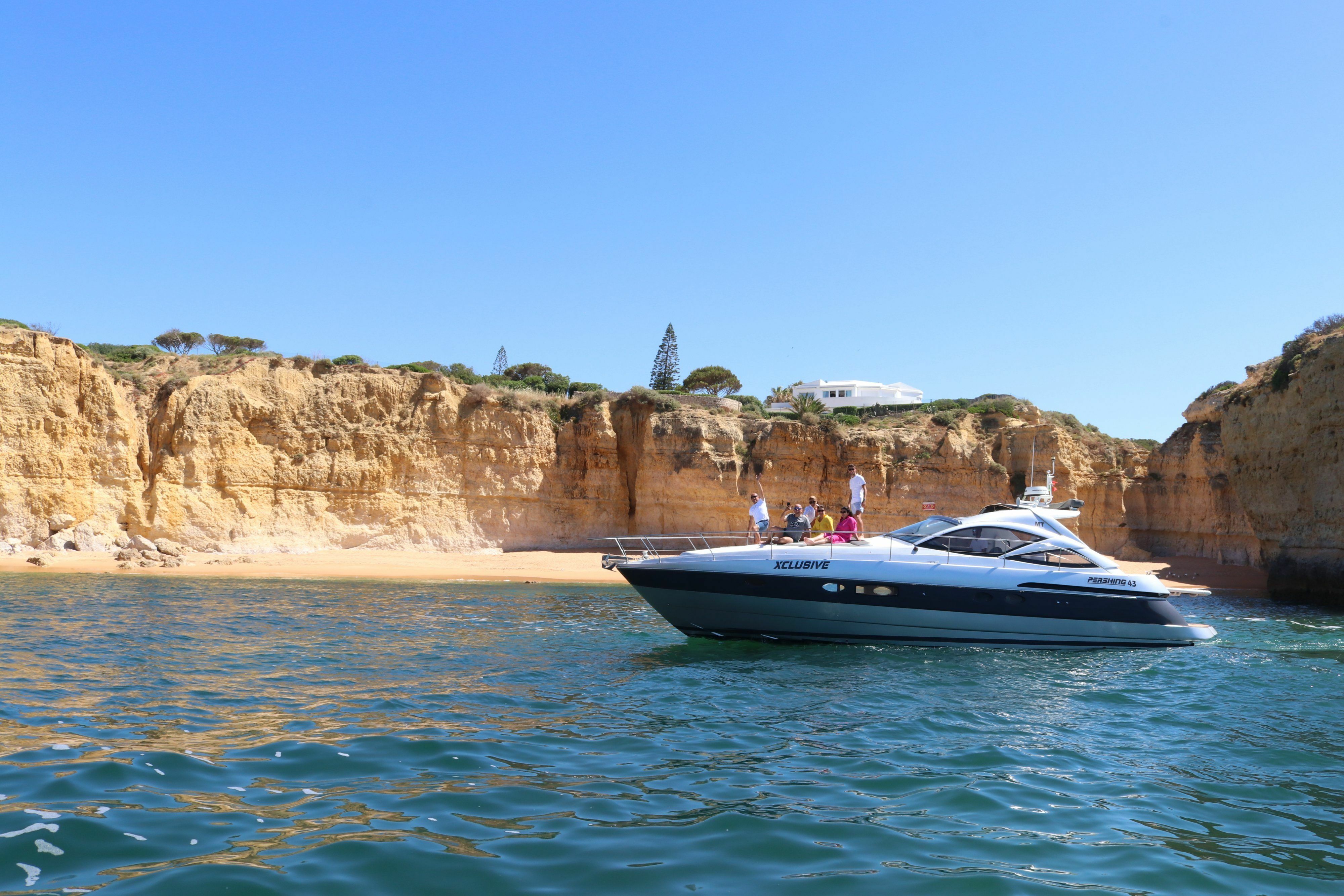 Pershing 43 | Xclusive