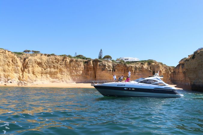 Pershing 43 | Xclusive