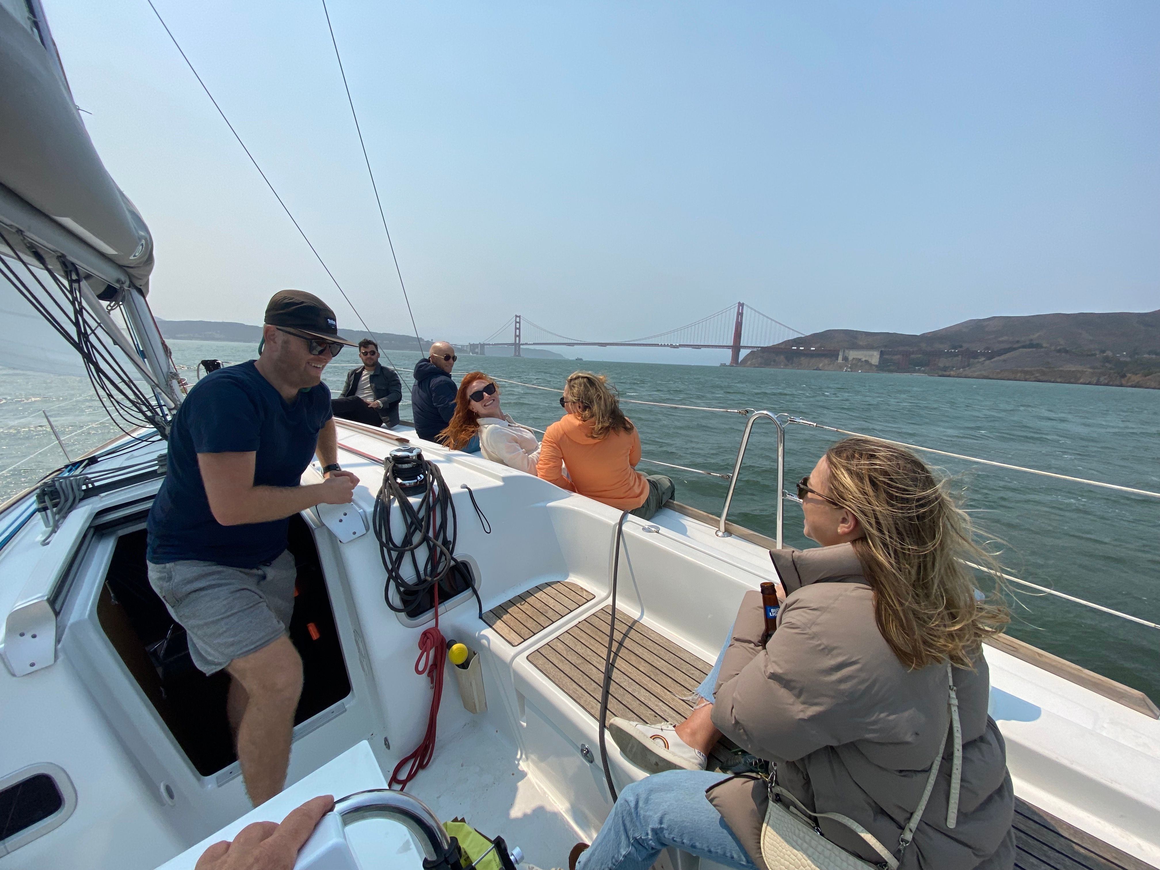 Beneteau 37 | Valkyrie