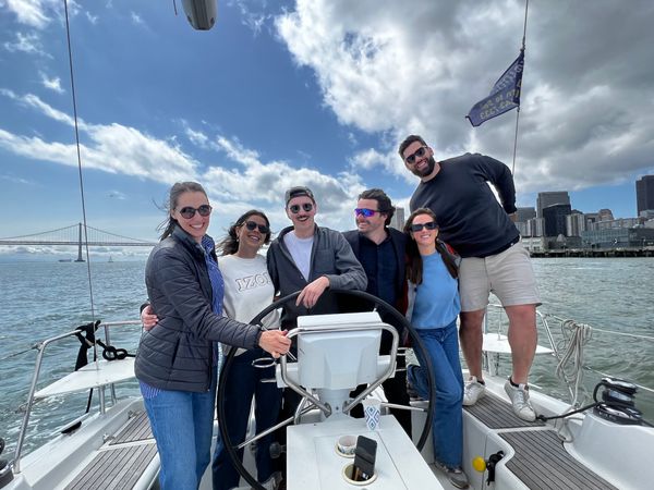 Beneteau 37 | Valkyrie