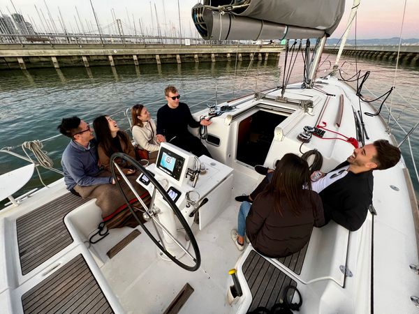 Beneteau 37 | Valkyrie