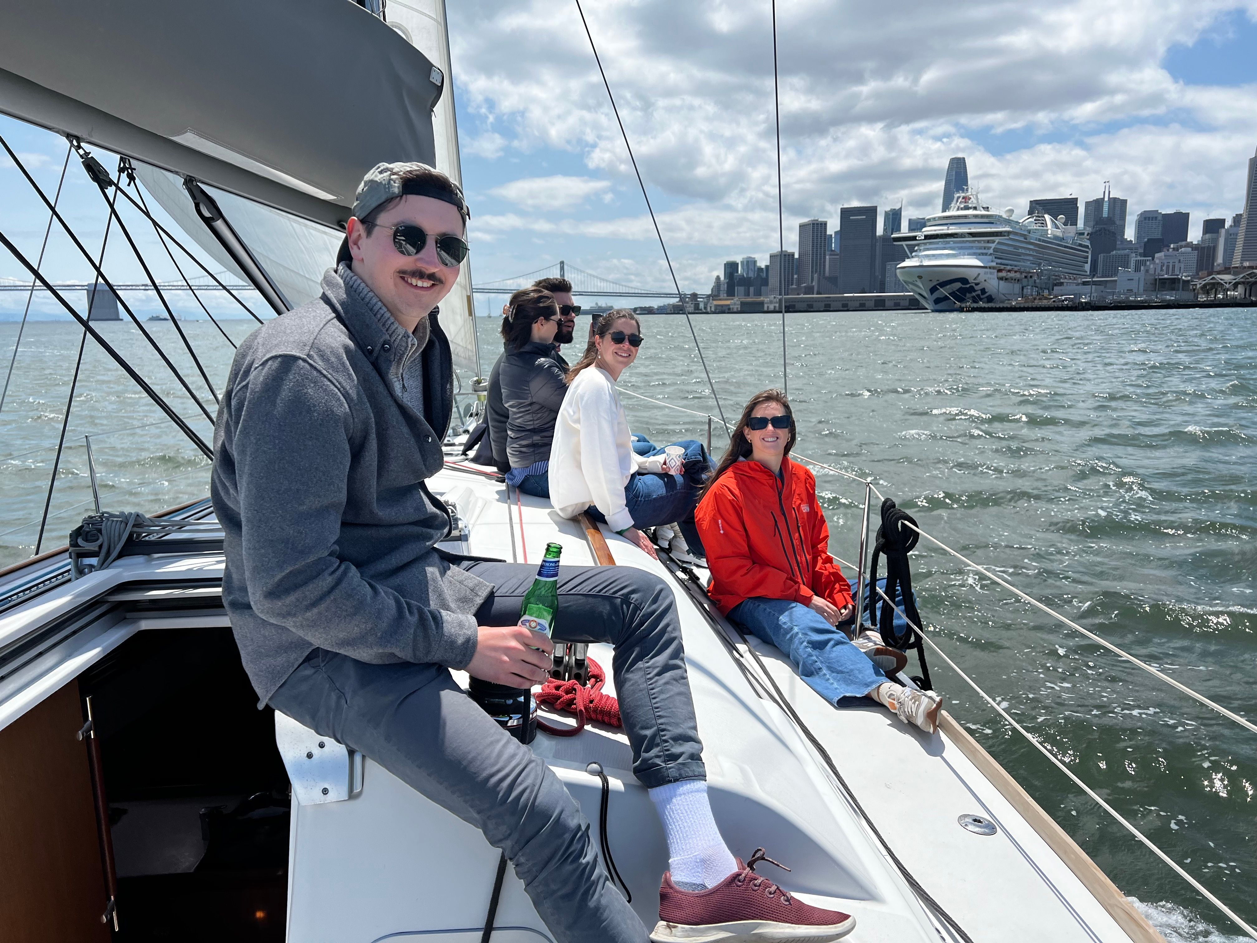 Beneteau 37 | Valkyrie