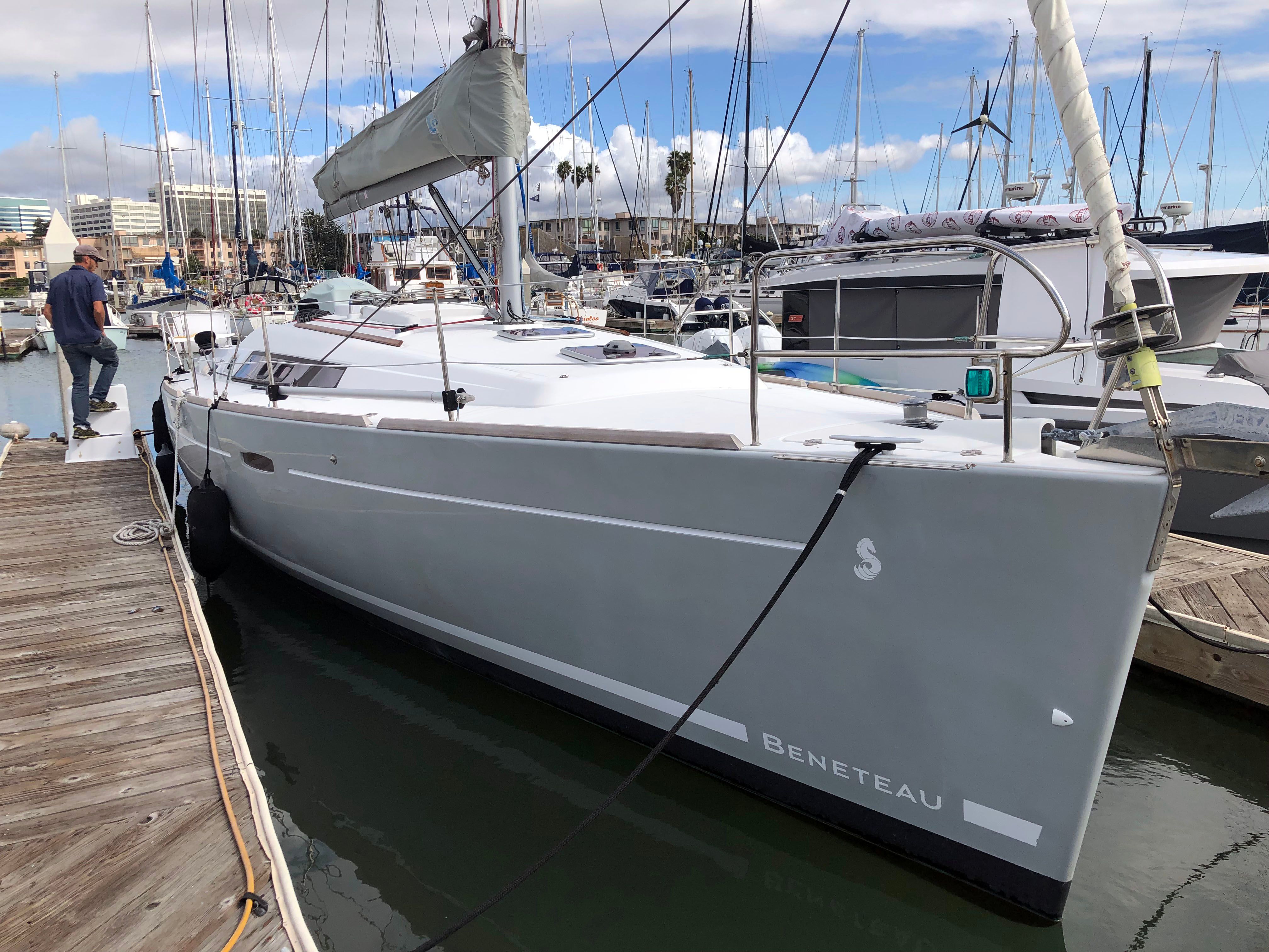 Beneteau 37 | Valkyrie