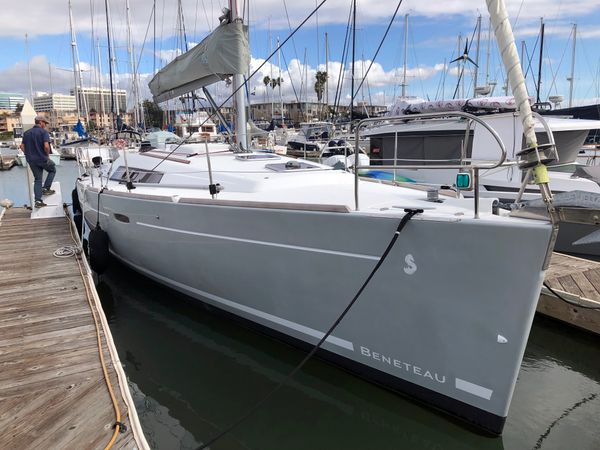 Beneteau 37 | Valkyrie