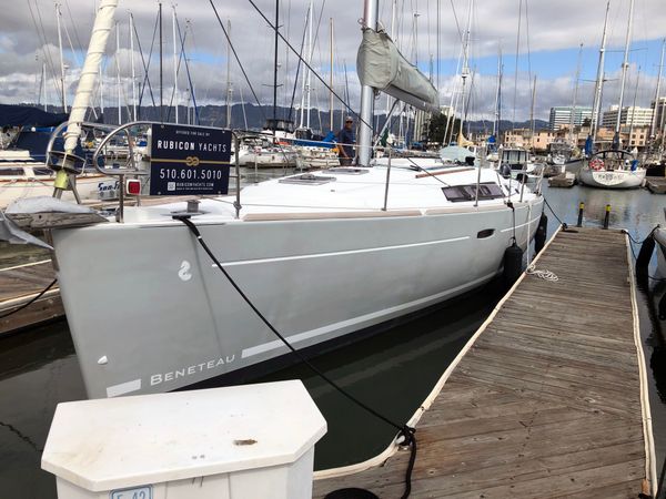 Beneteau 37 | Valkyrie