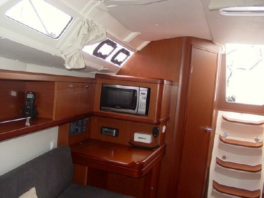 Beneteau 37 | Valkyrie