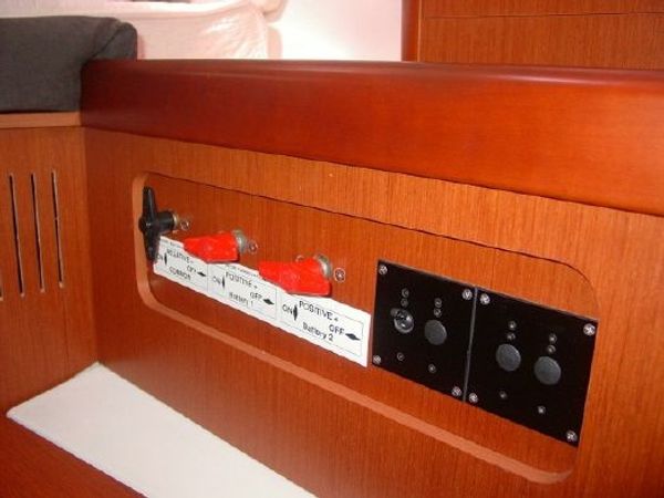 Beneteau 37 | Valkyrie