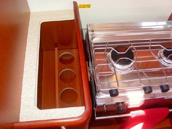 Beneteau 37 | Valkyrie