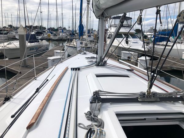 Beneteau 37 | Valkyrie