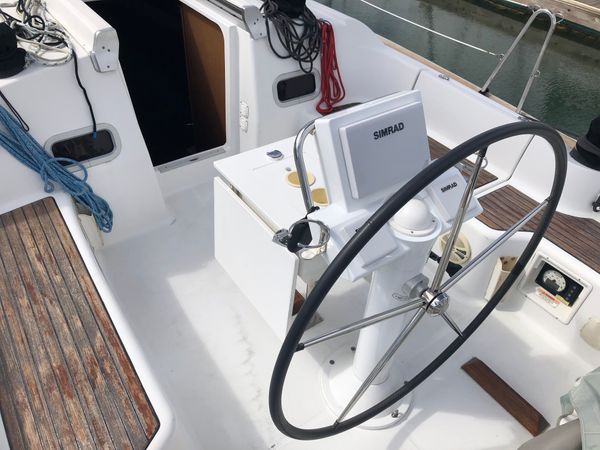 Beneteau 37 | Valkyrie