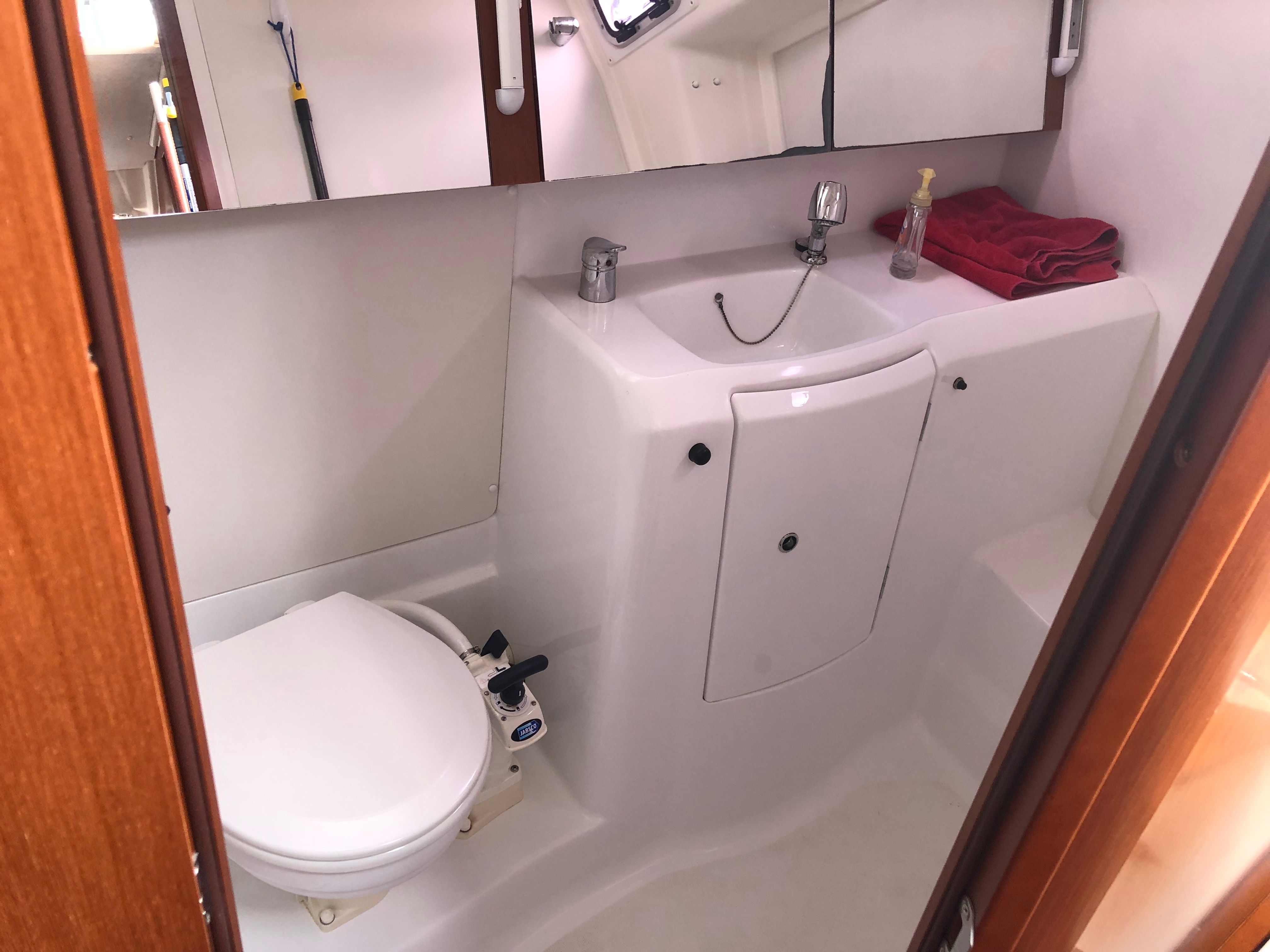 Beneteau 37 | Valkyrie