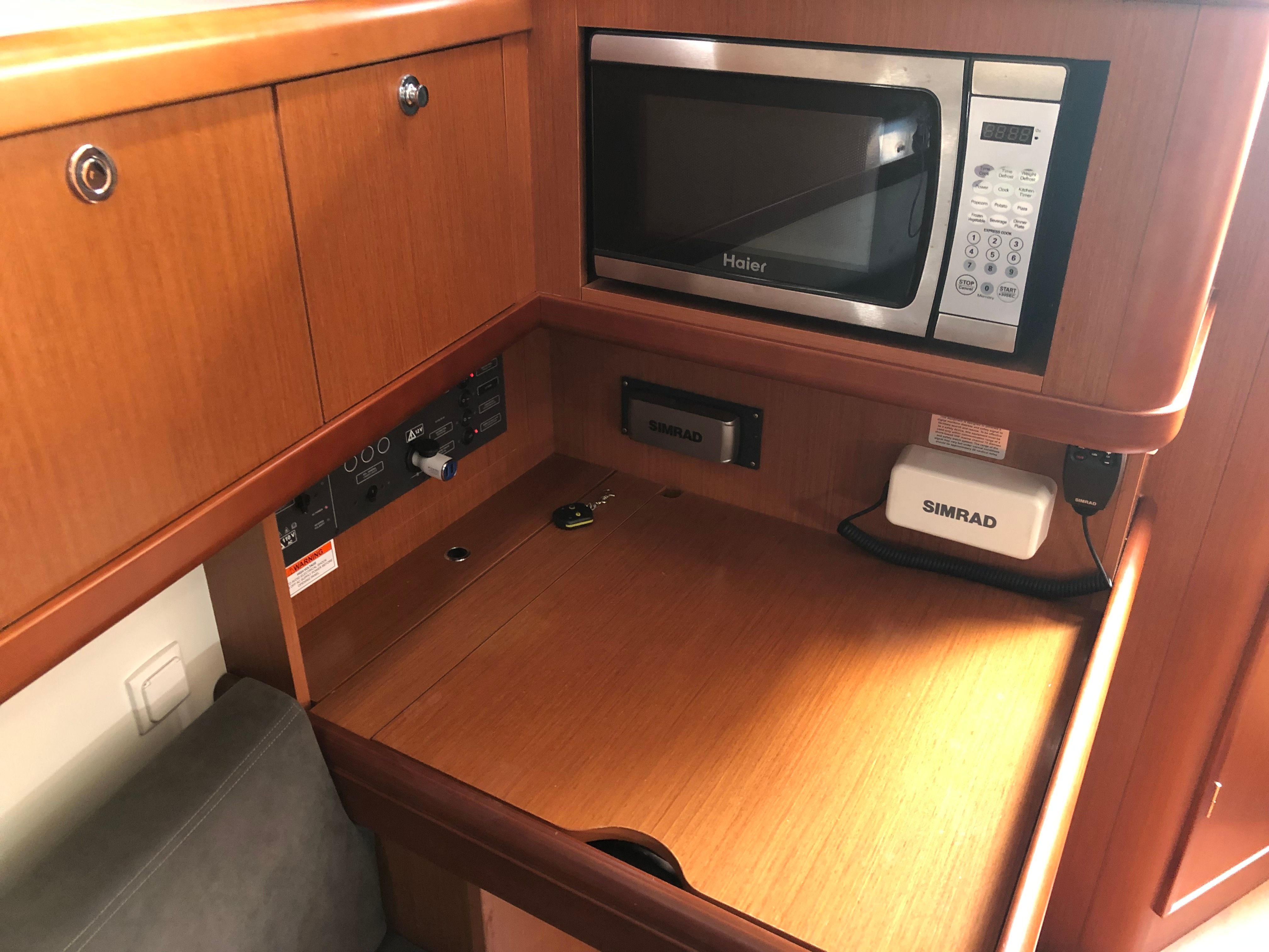 Beneteau 37 | Valkyrie